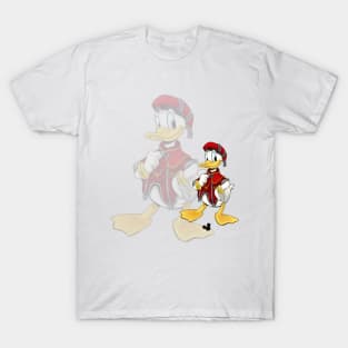 Kingdom Hearts Donald T-Shirt